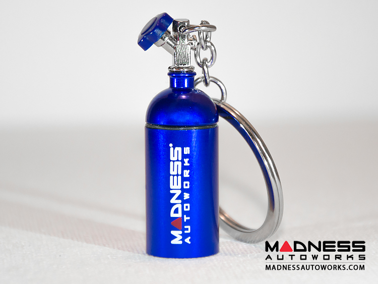 Keychain - NOS Bottle by MADNESS